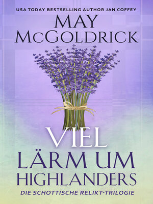 cover image of VIEL LÄRM UM HIGHLANDERS